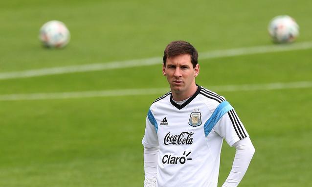 L. Messi