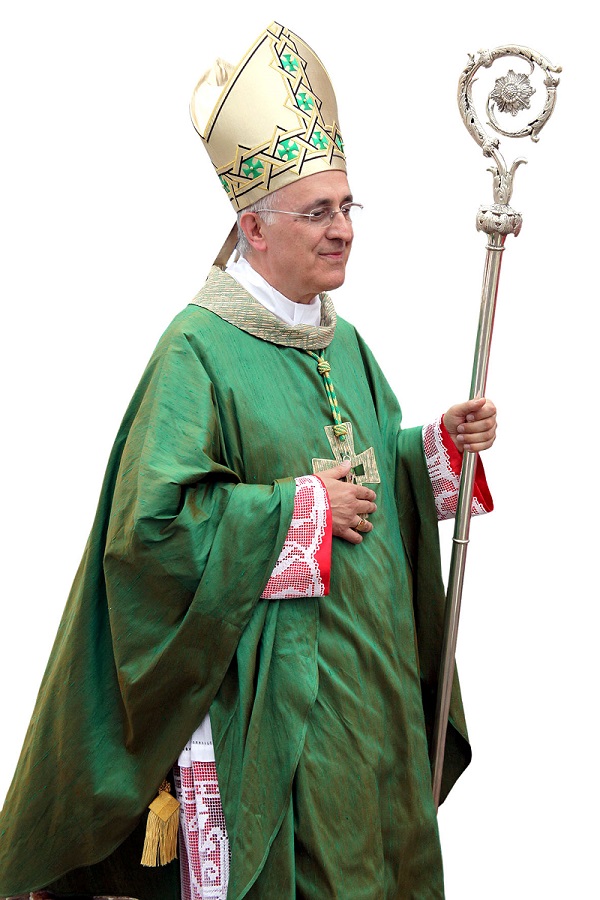 Mons. U. Domenico DAmbrosio