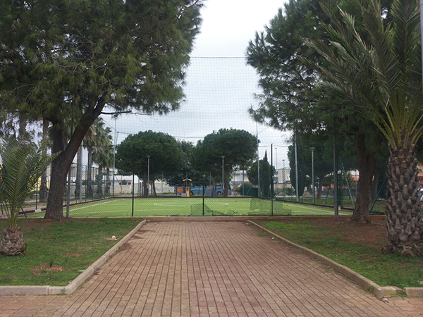 Campo sport Porto Cesareo