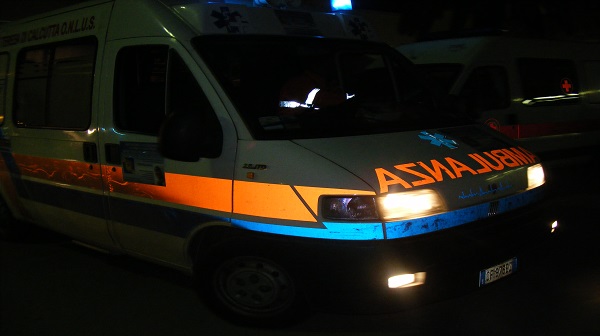 Ambulanza 118 di Notte 2