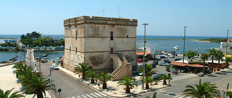 torre porto cesareo centro