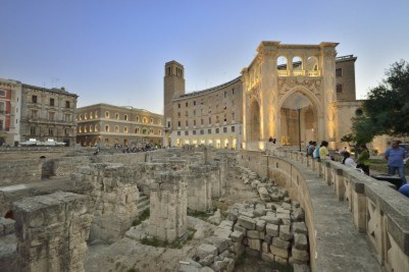 Anfiteatro Lecce