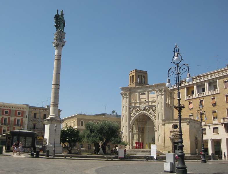 piazza santoronzo
