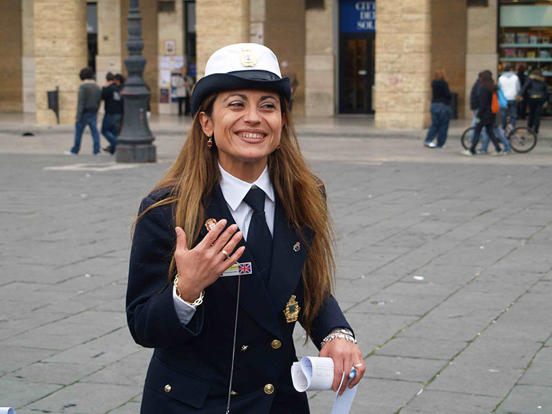Polizia Turistica Lecce