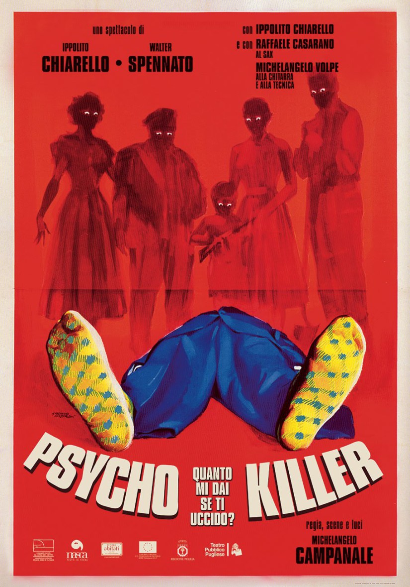psicho killer