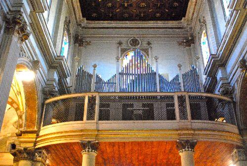 Organo Duomo di Lecce