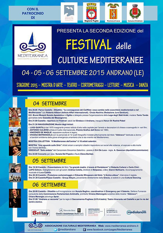 Festival delle Culture 2015