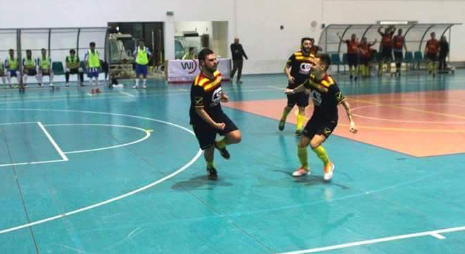 Futsal Lecce Fasano