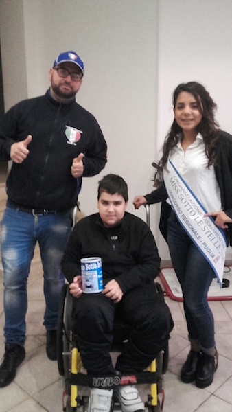 Miss sotto le stelle Davide Tommasi