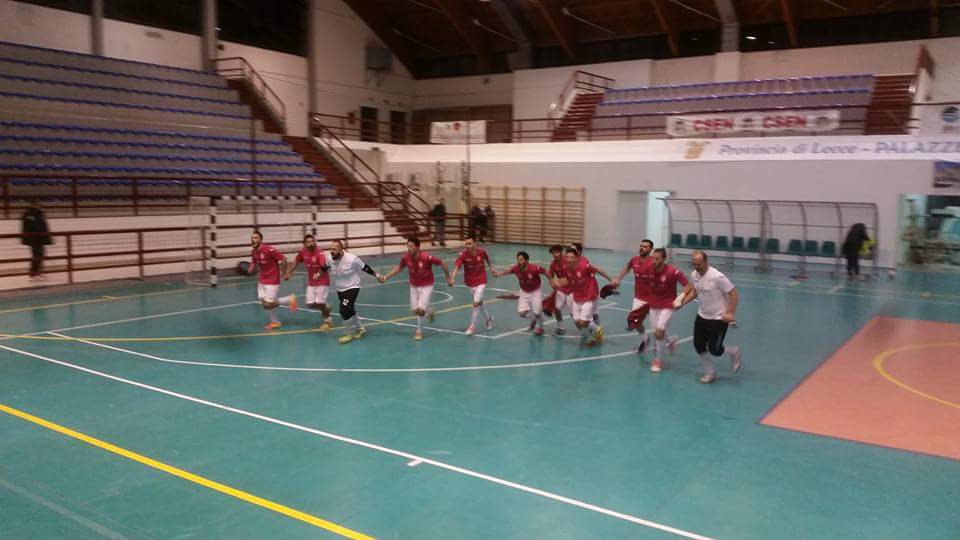 Futsal Lecce Latiano